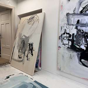 Soft constructions by Manuela Karin Knaut 