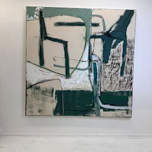 In-Between Spaces by Manuela Karin Knaut 