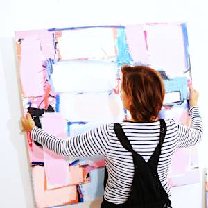 Call my name 1 by Manuela Karin Knaut, Image 11.