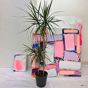 Daily abstracts 1124 by Manuela Karin Knaut, Image 1.