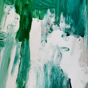 Kyoto Green by Manuela Karin Knaut 