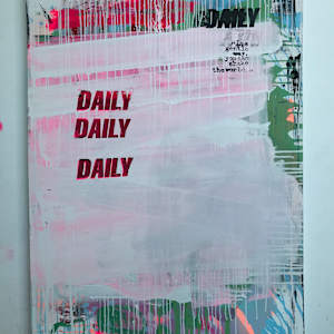 Daily Daily by Manuela Karin Knaut, Image 3.