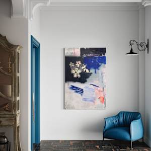 Big business flower bouquet by Manuela Karin Knaut 