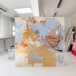 Provisional Structures by Manuela Karin Knaut, Image 1.