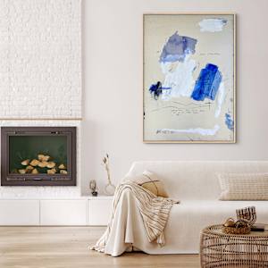 Anywhere / here by Manuela Karin Knaut 