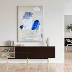 Anywhere / here by Manuela Karin Knaut 