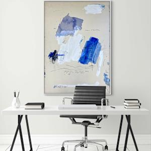 Anywhere / here by Manuela Karin Knaut 