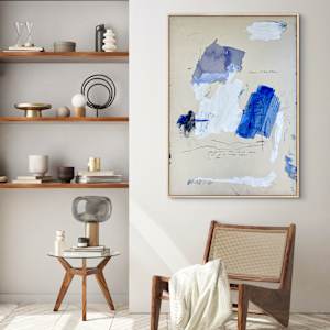 Anywhere / here by Manuela Karin Knaut 