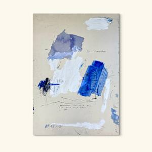 Anywhere / here by Manuela Karin Knaut 