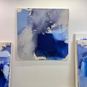 Blue Fields by Manuela Karin Knaut, Image 3.