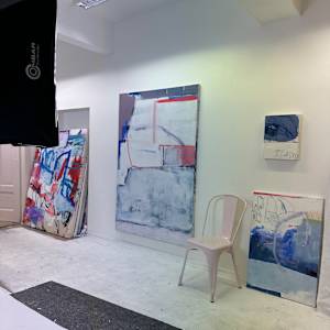 Sunny paths by Manuela Karin Knaut 