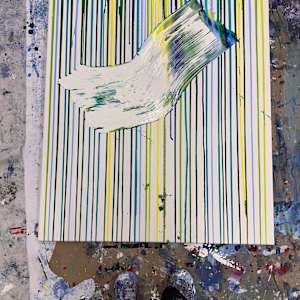 Beneath your feet by Manuela Karin Knaut 