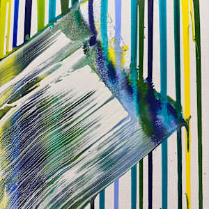 Beneath your feet by Manuela Karin Knaut 