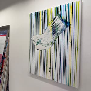 Beneath your feet by Manuela Karin Knaut 