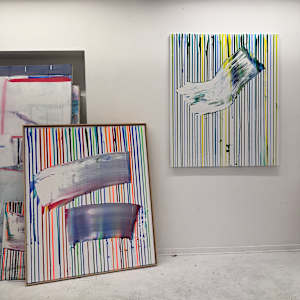 Beneath your feet by Manuela Karin Knaut 