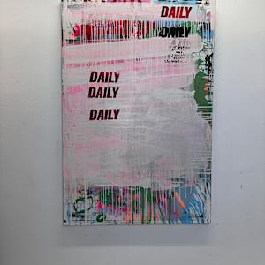 Daily Daily by Manuela Karin Knaut, Image 5.