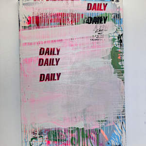 Daily Daily by Manuela Karin Knaut, Image 4.