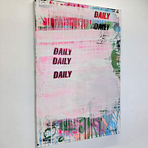 Daily Daily by Manuela Karin Knaut, Image 2.