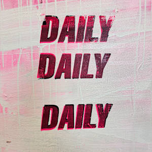 Daily Daily by Manuela Karin Knaut, Image 6.