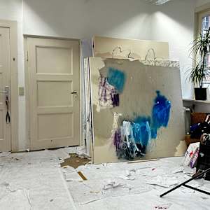 Beginnings by Manuela Karin Knaut, Image 6.