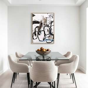 Informal setting by Manuela Karin Knaut 