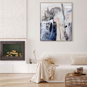 Temporal threads 2 by Manuela Karin Knaut 