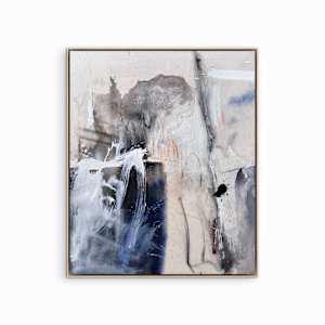 Temporal threads 2 by Manuela Karin Knaut 