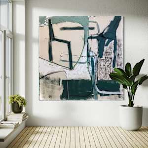 In-Between Spaces by Manuela Karin Knaut 