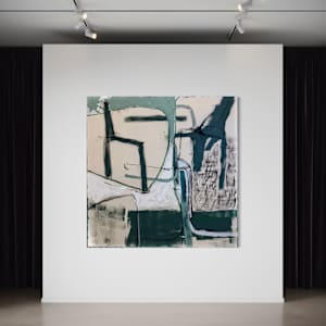 In-Between Spaces by Manuela Karin Knaut 