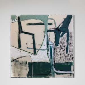 In-Between Spaces by Manuela Karin Knaut 