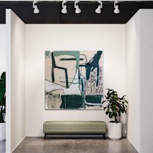 In-Between Spaces by Manuela Karin Knaut 