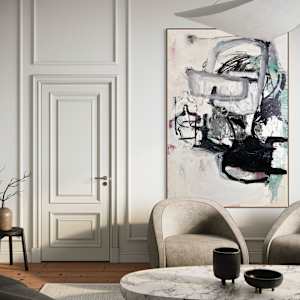 Soft constructions by Manuela Karin Knaut 