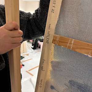 Gotta change by Manuela Karin Knaut 