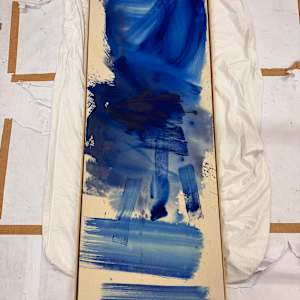 Gotta change by Manuela Karin Knaut 