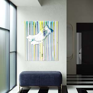 Beneath your feet by Manuela Karin Knaut 