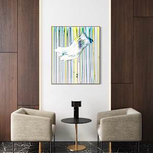 Beneath your feet by Manuela Karin Knaut 