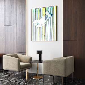 Beneath your feet by Manuela Karin Knaut 