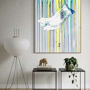 Beneath your feet by Manuela Karin Knaut 