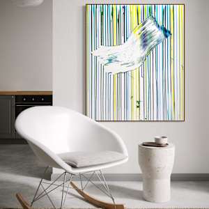 Beneath your feet by Manuela Karin Knaut 