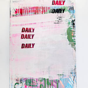 Daily Daily by Manuela Karin Knaut, Image 9.