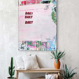 Daily Daily by Manuela Karin Knaut, Image 8.