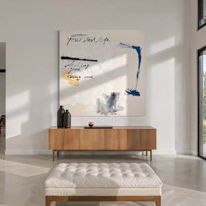 Your best life by Manuela Karin Knaut 