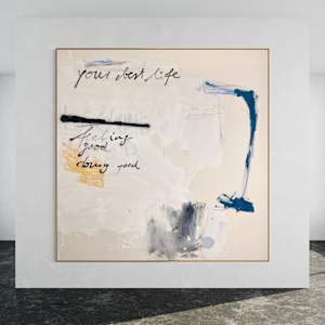 Your best life by Manuela Karin Knaut 