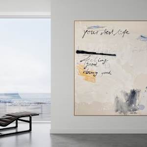 Your best life by Manuela Karin Knaut 