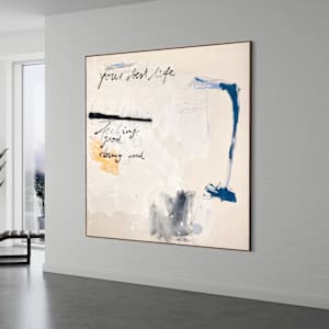 Your best life by Manuela Karin Knaut 