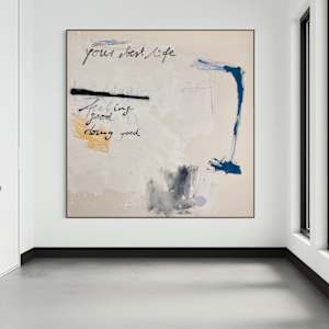 Your best life by Manuela Karin Knaut 