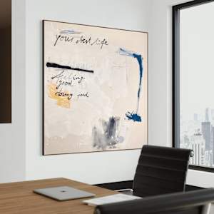 Your best life by Manuela Karin Knaut 