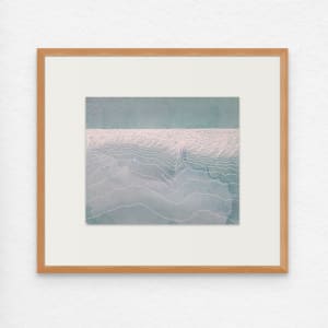Sea Breath by Samantha Clark  Image: framing suggestion