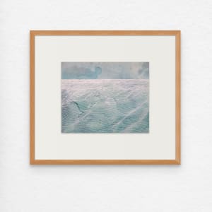 Slow Swell by Samantha Clark  Image: framing suggestion