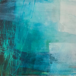 Deep Water by Clare Maria Wood